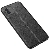 Galaxy A03 Kılıf Zore Niss Silikon Kapak - 9