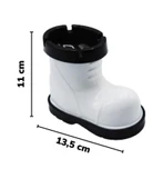 Bot Tasarımlı Kokusuz Küllük - 2