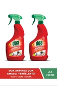 Doa Çok Amaçlı Temizleyici Aspirex 750 Ml Vegan x 2 Adet - 1