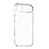 Apple iPhone 17 Air Kılıf M-safe Şarj Özellikli Kamera Korumalı Zore Kripto Kapak - 2