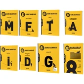 Hız Yayınları 8. Sınıf Tüm Dersler Soru Bankası Seti - 1