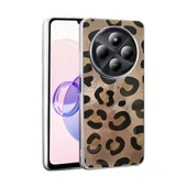 Xiaomi Redmi 14C 4G Kılıf Desenli Zore Mep Kapak - 1