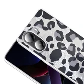 Xiaomi Poco X7 Pro Kılıf Desenli Zore Mep Kapak - 7