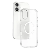 Apple iPhone 17 Kılıf M-safe Şarj Özellikli Kamera Korumalı Zore Kripto Kapak - 1