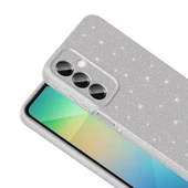 Galaxy A16 Kılıf Kamera Korumalı Simli Lüks Zore Koton Kapak thumbnail 3