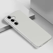 Galaxy S25 FE Kılıf Zore Süper Silikon Kapak - 5