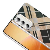 Galaxy S24 FE Kılıf Desenli Zore Mep Kapak - 3