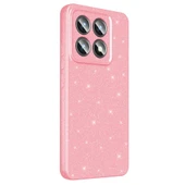 Xiaomi 14T Pro Kılıf Kamera Korumalı Simli Lüks Zore Koton Kapak - 7