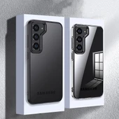 Galaxy S23 Plus Kılıf Zore Volks Kapak thumbnail 10