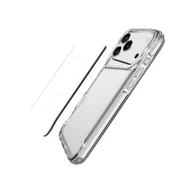 Apple iPhone 17 Pro Kılıf Zore M-safe Şarj Özellikli T-Max M-safe Kapak - 3