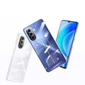 Huawei Nova Y70 Kılıf Zore Süper Silikon Kapak - 9