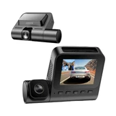 AZDOME Dash Cam V600 2Kamera Standart Arac Kamera - 1