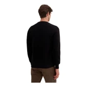 Erkek Bisiklet Yaka Sweatshirt CAZ.56150 thumbnail 11