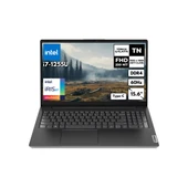 V15 G3 I7-1255U 16 GB 256 Gbssd Intel Iris Xe Graphics 15.6" Fhd Windows 10 Home Notebook 82TT00C6TXHMF78 thumbnail 1