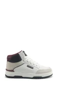 U.S. Polo Assn. BOLDIE HI 5PR 102021036 Erkek Sneaker Ayakkabı Beyaz Laci 40-45 - 1