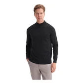 Slim Fit CoursPoun Premium Yarım Balıkçı Kazak- thumbnail 3