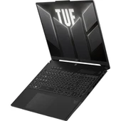 TUF Gaming FX607VU-RL017 Intel Core 5 210H 16GB 512GB SSD RTX4050 Freedos 16" Taşınabilir Bilgisayar thumbnail 5