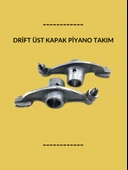 Drift Üst Kapak Piyano Takımı – Motosiklet Supap Kolu Seti thumbnail 2