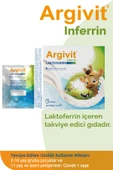 Inferrin 2'li Paket - Laktoferrin Içeren Saşe Form Takviye Edici Gıda 10 Adet thumbnail 2
