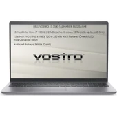 Vostro 15 3530 Intel Core I7 1355U 16 GB 512 GB SSD 15.6" Fhd Windows 11 Pro Taşınabilir Bilgisayar N1601PVNB3530U W11 O3 thumbnail 2