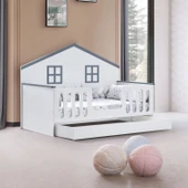 Yavrulu Karyola, Bello Yavrulu Montessori Yatak thumbnail 1