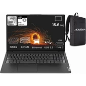 V15 G3 Intel Core I7-1255U 82TT00C6TX-27 24GB 1tb Windows 11 Pro 15.6" Fhd Taşınabilir Bilgisayar thumbnail 2