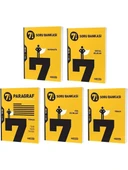 HIZ YAYINLARI 7.SINIF 5 Lİ SET (M.F.T.İ.P) - 1