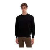 Erkek Bisiklet Yaka Sweatshirt CAZ.56150 thumbnail 8