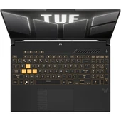 Tuf Gaming F16 FX607VU-RL001BS11 Intel Core Ultra 5 210H 32GB Ddr5 1tbssd 6gb Rtx 4050 140W Freedos 16” Fhd+ 144Hz Taşınabilir Bilgisayar thumbnail 3