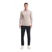 Slim Fit CoursPoun Premium Yarım Balıkçı Kazak- thumbnail 6