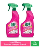 Doa Leke Çıkarıcı Sprey 750 Ml Vegan x 2 Adet - 1