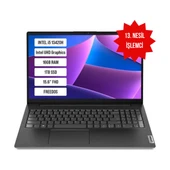V15 G4 Iru 83A1008XTR-06 I5-13420H 16GB 1tb SSD 15.6'' Freedos Taşınabilir Bilgisayar thumbnail 1