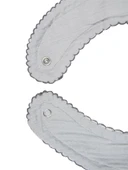 Bürümcük Müslin Önlük 811 Gri - 3