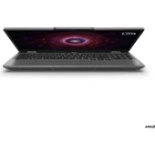 LOQ AMD Ryzen 7 7435HS 24GB 512GB SSD RTX4060 Freedos 15.6" FHD Taşınabilir Bilgisayar 83JC00E7TR thumbnail 5