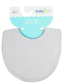 Bürümcük Müslin Önlük 811 Gri - 1