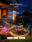 Govee RGBICWW Dikey Bahçe Aydınlatması 2'li thumbnail 9