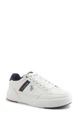 U.S. Polo Assn. NEVADA 5PR 102021101 Erkek Sneaker Ayakkabı Beyaz 40-45 - 2