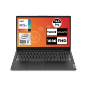 V15 G3 Intel Core I7-1255U 24GB 1tb SSD Freedos 15,6" Fhd Taşınabilir Bilgisayar 82TT0055TX004 thumbnail 1