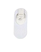 Katamino Silikonlu Cubes Babet Çorap K90043 Asorti - 1