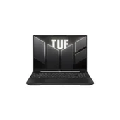 Tuf Gaming F16 FX607VU-RL141 RTX4050 140W Intel Core 5 210H 16GB Ram 512GB SSD 16 Inç Fhd+ 144Hz Taşınabilir Bilgisayar thumbnail 1
