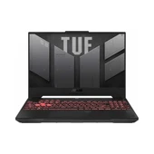 Tuf Gamıng A15 FA507NVR-LP029BS15 Amd Ryzen 7-7435HS 32GB Ddr5 2tb Pcıe SSD 8gb RTX4060 15.6" Fhd 144HZ Freedos thumbnail 1
