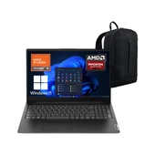 V15 R5-7520U 16GB 512GB SSD 15.6" Fhd WIN11 Dizüstü Bilgisayar 82YU0123TX - Webzone Çanta WZ01 thumbnail 1