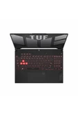 ASUS TUF GAMING A15 FA507NVR-LP097 AMD RYZEN 7-7435HS 16GB DDR5 512GB SSD RTX4060 15.6" 144Hz DOS thumbnail 4