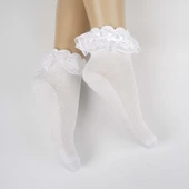 Katamino Ember Lacoste Aks. Kız Soket Çorap K22158 Asorti thumbnail 8