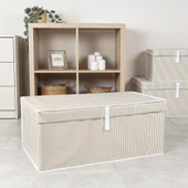 Çok Amaçlı Düzenleyici Kutu Mega Plus Kahverengi 70x40x30cm thumbnail 2