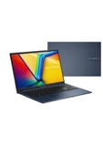 Vivobook 15 i7-1355U 16GB 1TB SSD 15,6" FHD Freedos Taşınabilir Bilgisayar X1504VA-NJ413T2 thumbnail 2