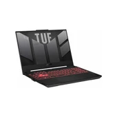 Tuf Gaming A15 Ryzen-7 7435HS 8-GB DDR5 4 TB SSD RTX4060 (8GB-115W) 15.6" Fhd Windows 11 Pro Taşınabilir bilgisayar Oyuncu Notebook FA507NVR-LP147HMF31 thumbnail 3