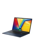 VivoBook 15 i7-1355U 40GB 512GB SSD 15.6" FHD Freedos Taşınabilir Bilgisayar X1504VA-NJ1499 003 thumbnail 2