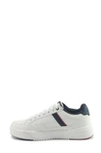 U.S. Polo Assn. NEVADA 5PR 102021101 Erkek Sneaker Ayakkabı Beyaz 40-45 - 3