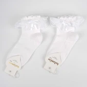 Katamino Ember Lacoste Aks. Kız Soket Çorap K22158 Asorti thumbnail 7